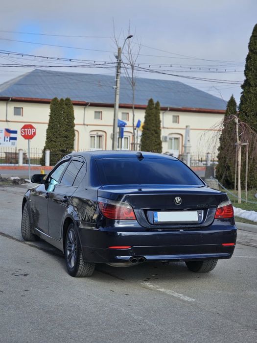 BMW 5 Series 2008 — imagine 2