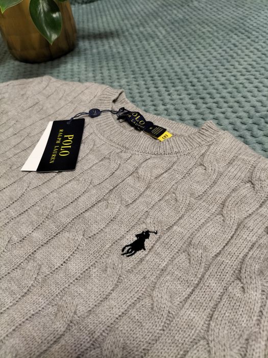 Pulover Polo Ralph Lauren, Nou!