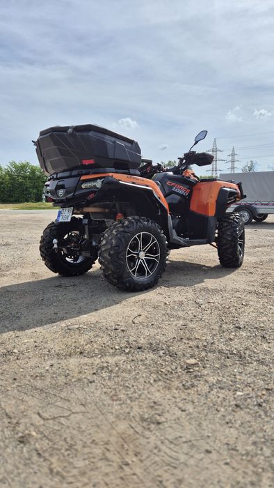 Atv Cfmoto 1000 EPS