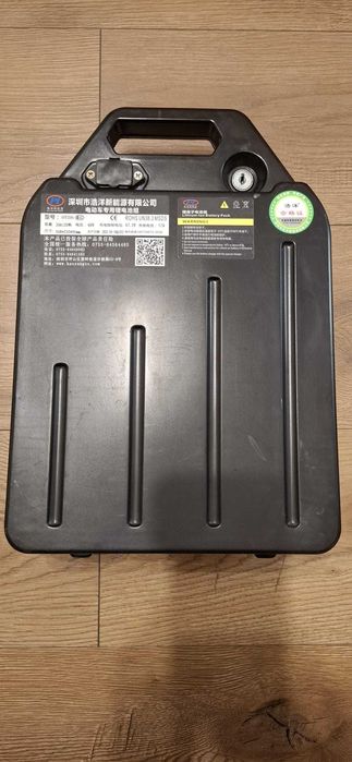 Baterie pentru scuter / moped electric 60V, 20Ah