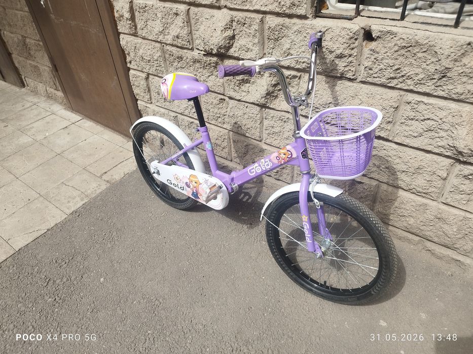 Продам детский велосипед