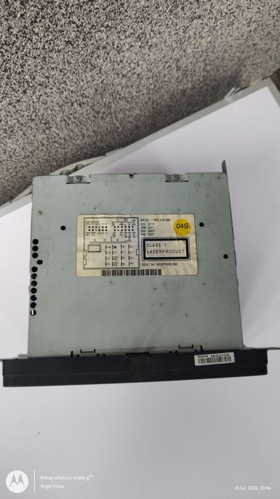 Cd player original Seat