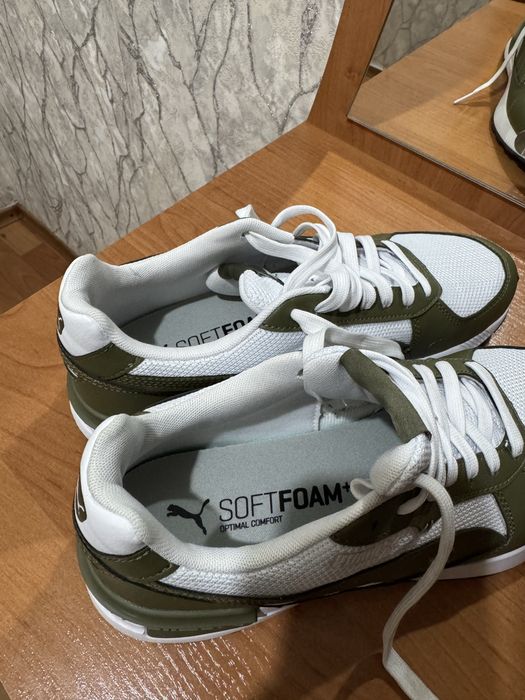 Продам кроссовки Puma Graviton SL Remix