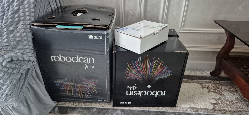 Прокат робаклин пылесос