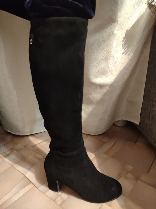 Сапоги демисезонные