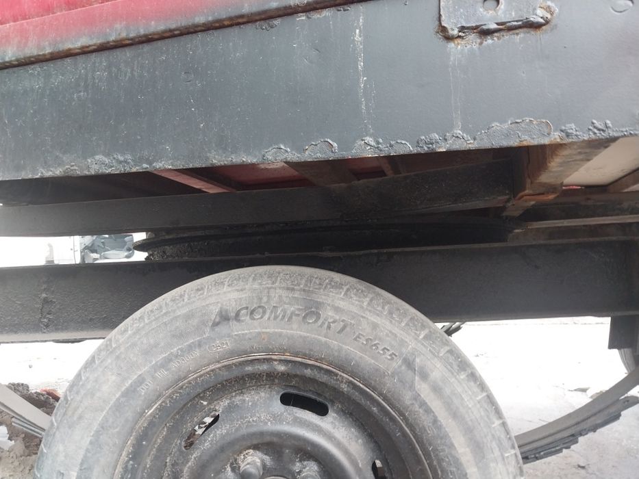 Минмй тоактор Прицепи