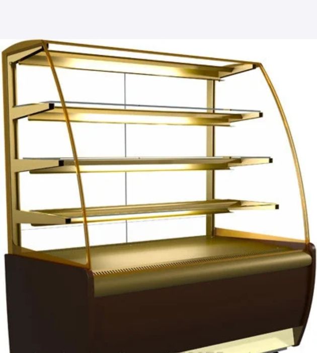 Ремонт витринных холодильников астана