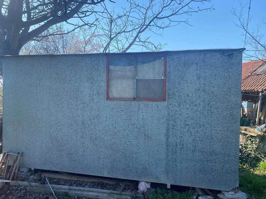 Фургон - 4 метра