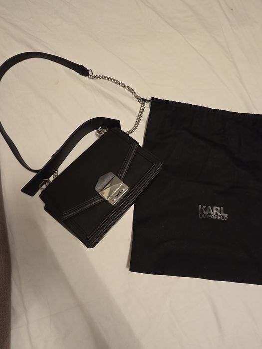 Дамска чанта Karl Lagerfeld