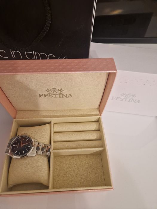Ceas Festina  dama nou