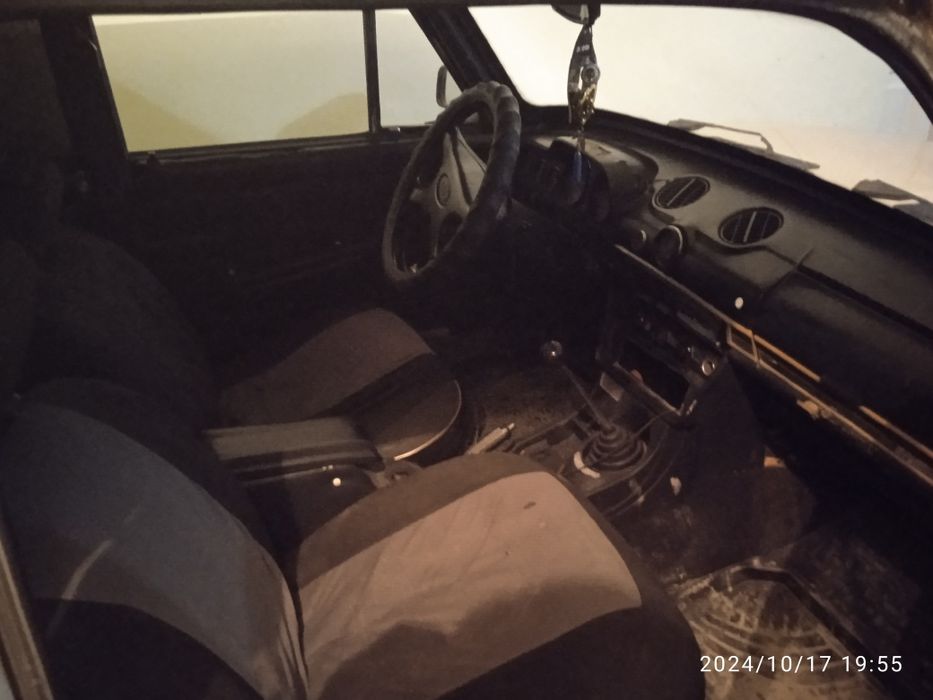 Vaz 2106 Jiguli yaxshi xolada minilgan 4ta yangi polik gazi propan biz