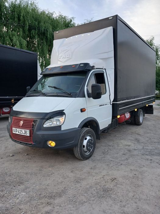 2015 газел бизнес