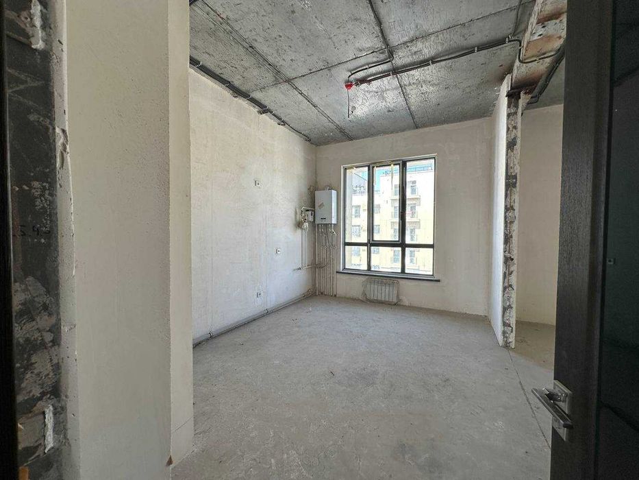 Новостройка O'z Mahal - 2/3 комнатная 63.47 м² + балкон