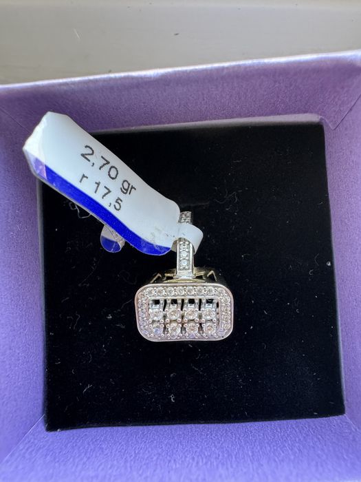 Золотое кольцо 585 проба италия