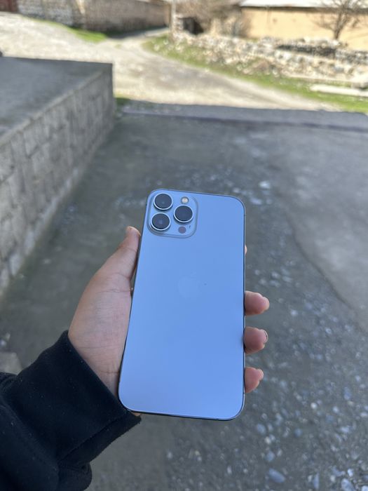 iPhone 13 Pro Max 128gb 86%