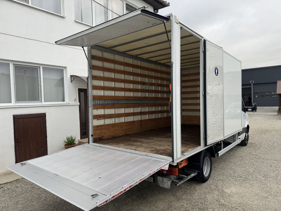 Mercedes sprinter 513 cdi 2012 euro 5 cu Lift 1000 kg