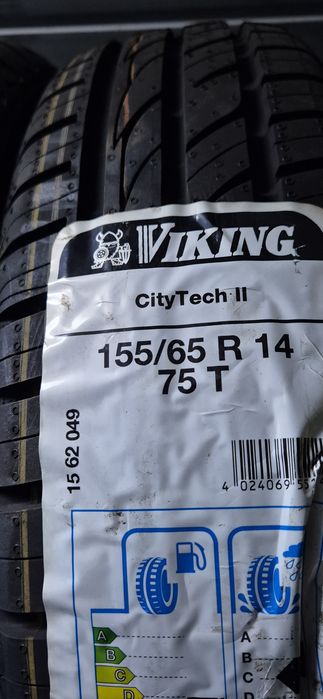 155 65 14 Viking depozit de anvelope noi și second-hand.