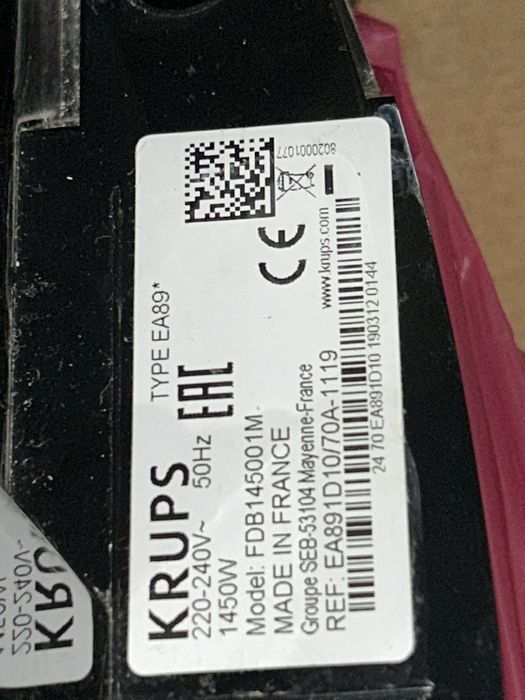 Espressor automat KRUPS Evidence