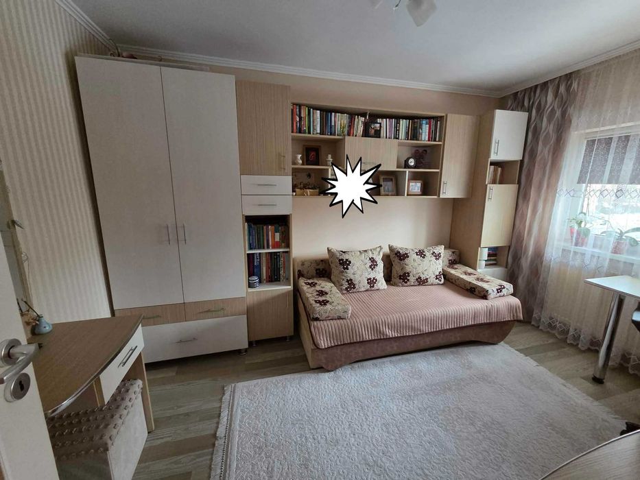 Apartament de vānzare 3 camerā