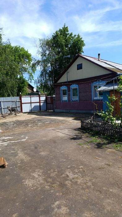 Продам дом на  Бензастрое