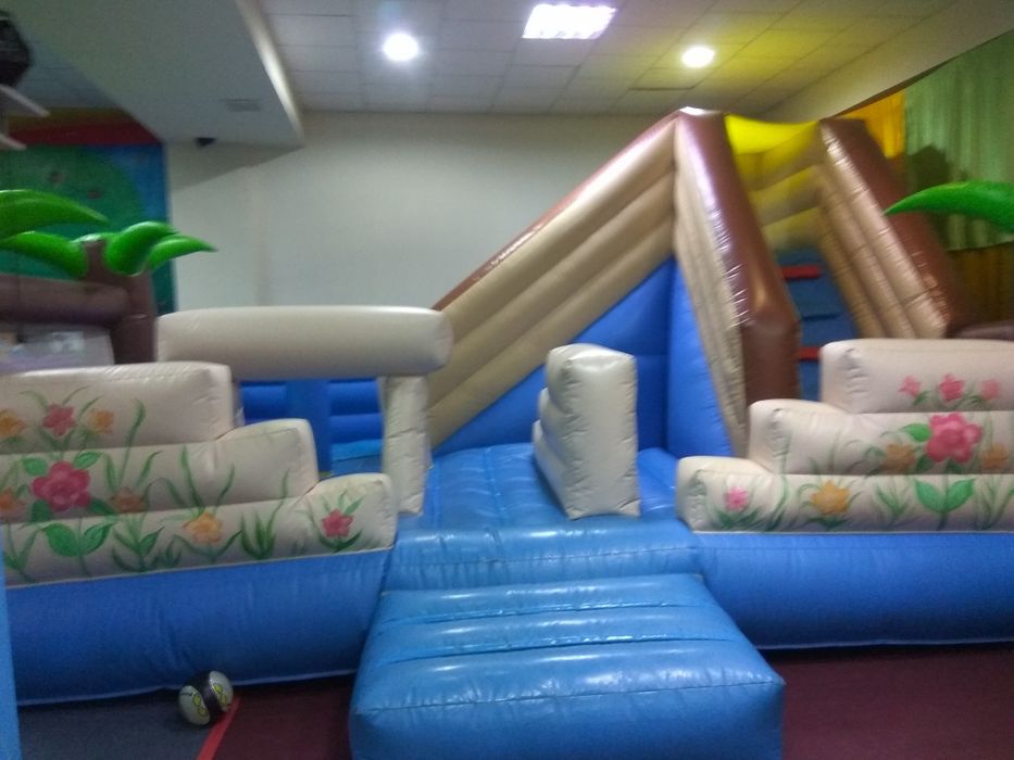 Продам батут  6*4