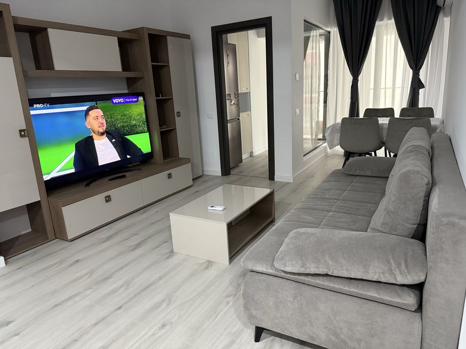 Inchiriez apartament doua camere - smart residence lujerului