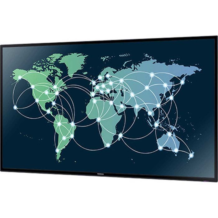 професионален монитор Samsung ED65E , 65" FHD multi-touch HDMI/Speaker