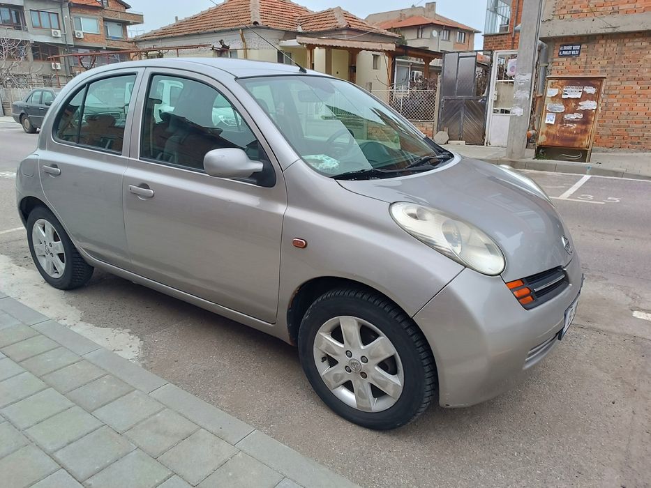 Nissan Micra 1,5