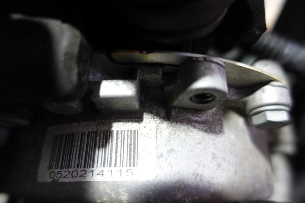 Motor 1,3TDCI*169A5000*CuAnexe&CutieViteze 55Kw/75Cp79000kmEuro5 FordK2,FiatPanda,etcImportFranta