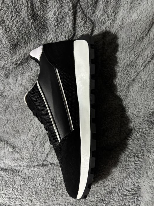 Armani exchange.