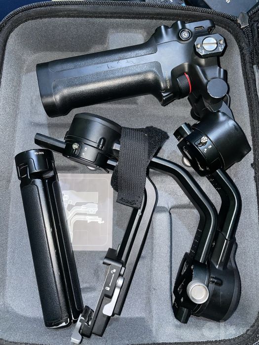 Dji ronin rs 2 combo tiniq xolatda
