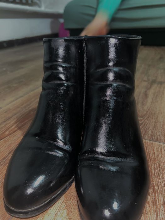 сапоги осенние 1