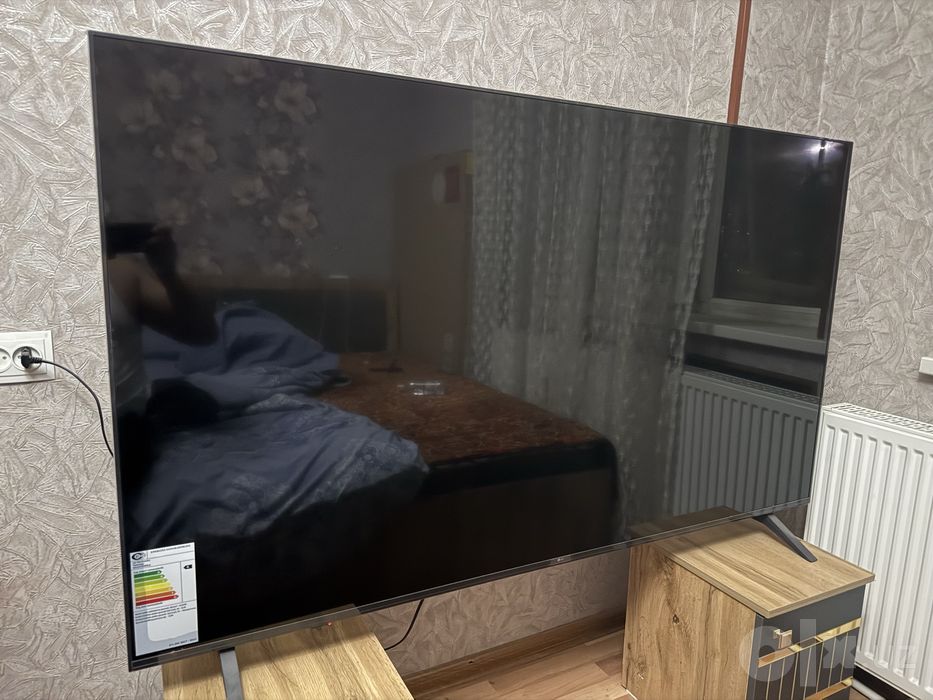 LG телевизор сотилади, почти янги , 2 ой болди олинганига