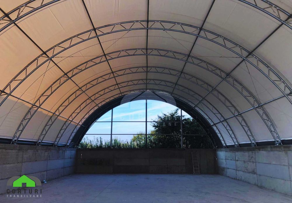 Cort Container! - 12 x 12 x 4,5 (m)