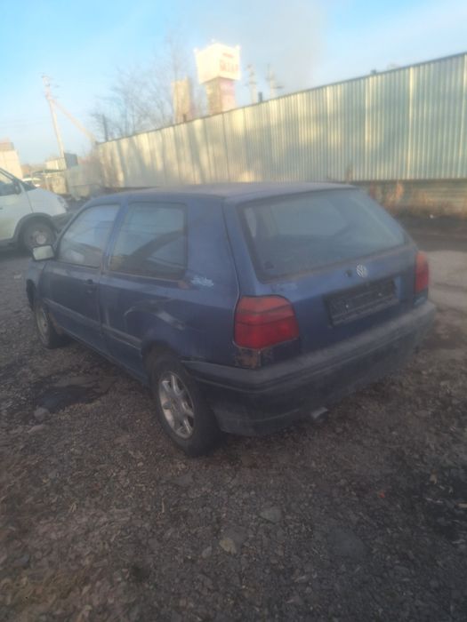 Гольф 3 не на ходу