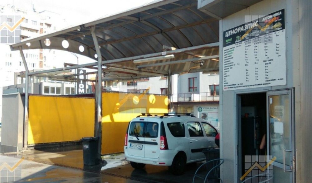 Продава автомивка