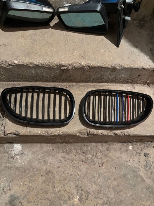 Части от бмв е60 фейслифт