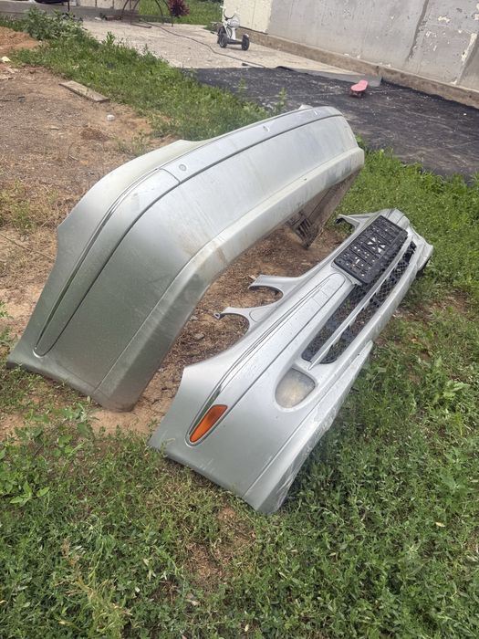 Продам бампера мерседес w211