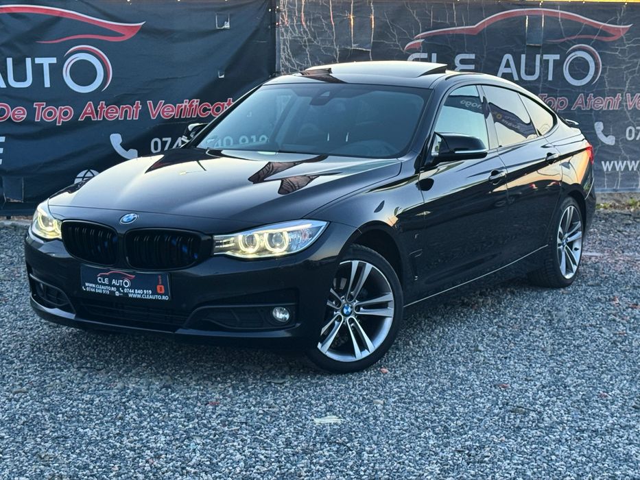 Bmw f30 Gt, an 2013