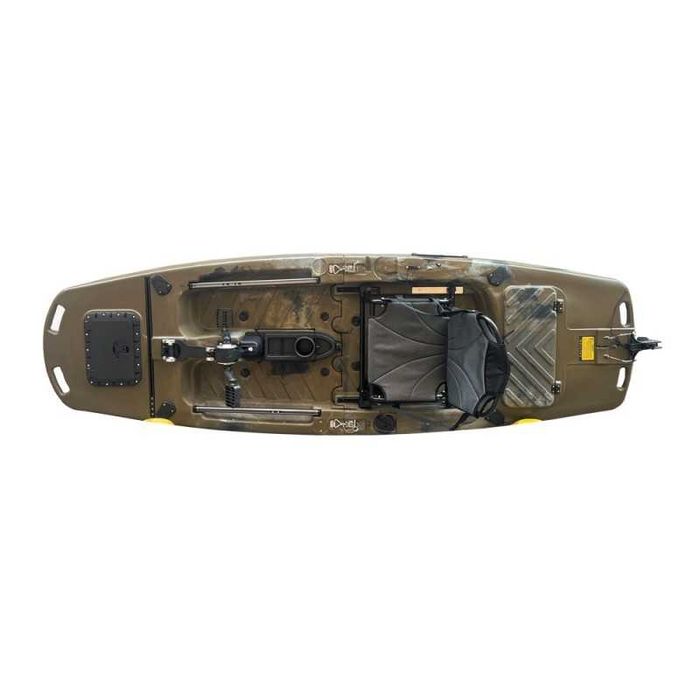 Каяк SCORPIO DUO PEDAL FISH MODULAR - 2.80 метра - Едноместен