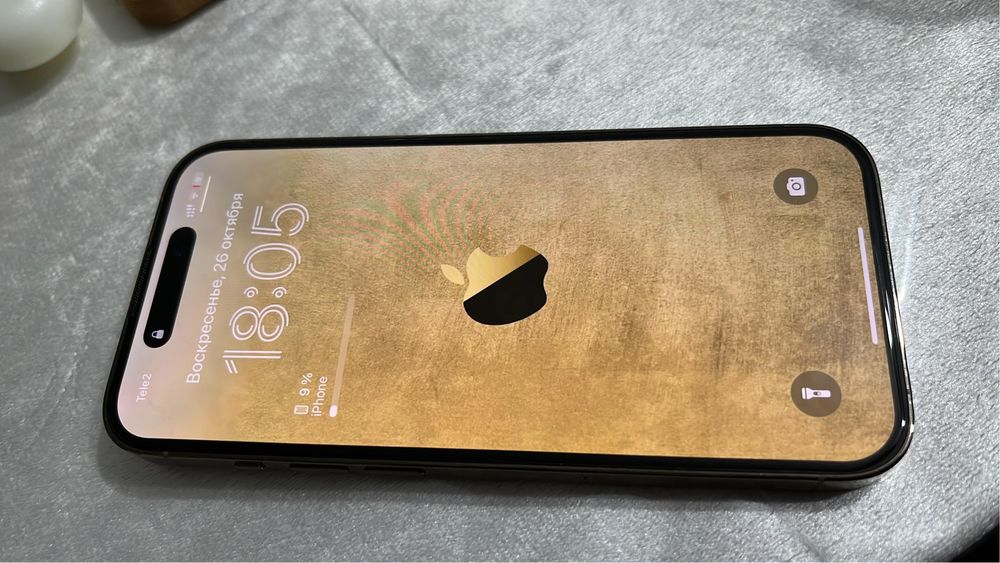 Iphone 14 pro 1tb gold