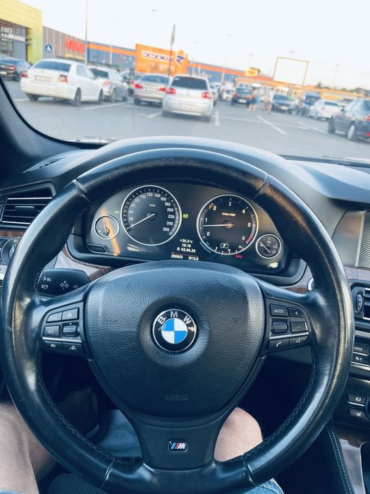 Bmw F10 530d M pack original