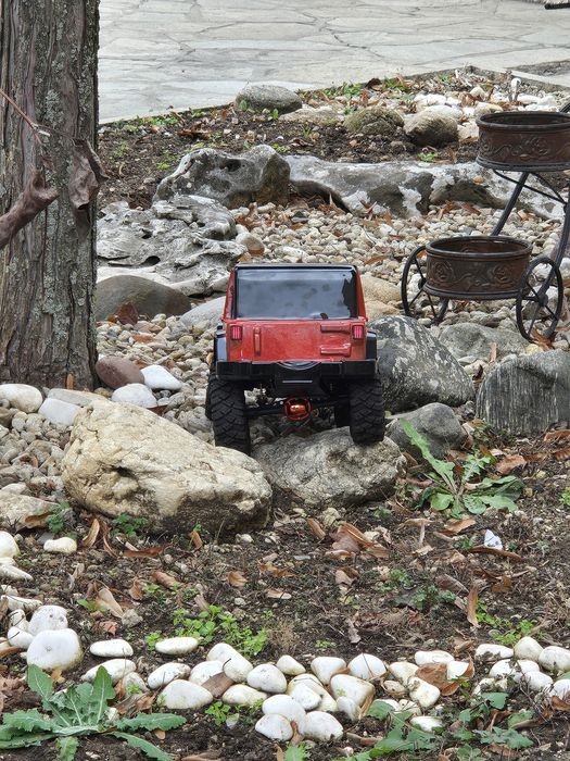 Краулер 1/10 продажба-бартер