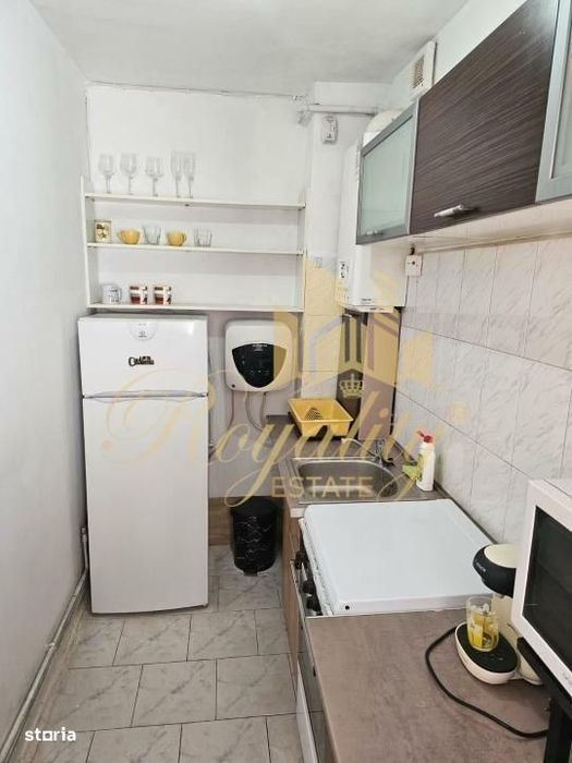 Apartament 1 camera, centrala proprie- Zona Take Ionescu