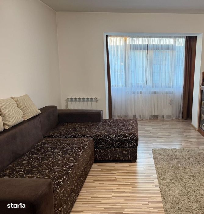 Apartament 3 camere decomandat, complet mobilat și utilat