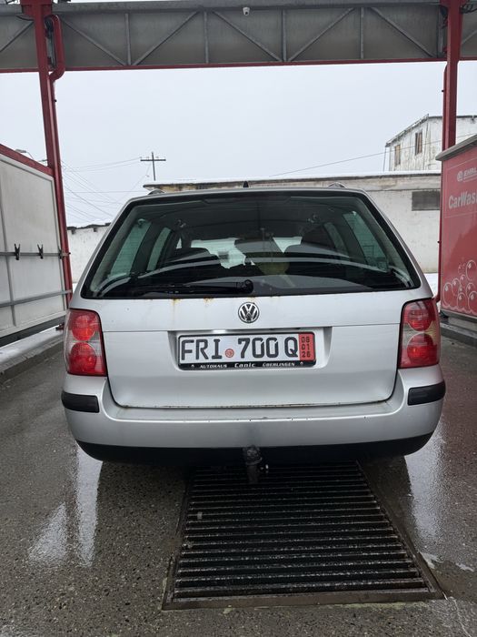Wv passat b5 1.9 131 cp