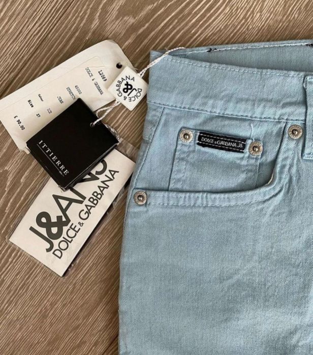 Джинсы оригинал DG