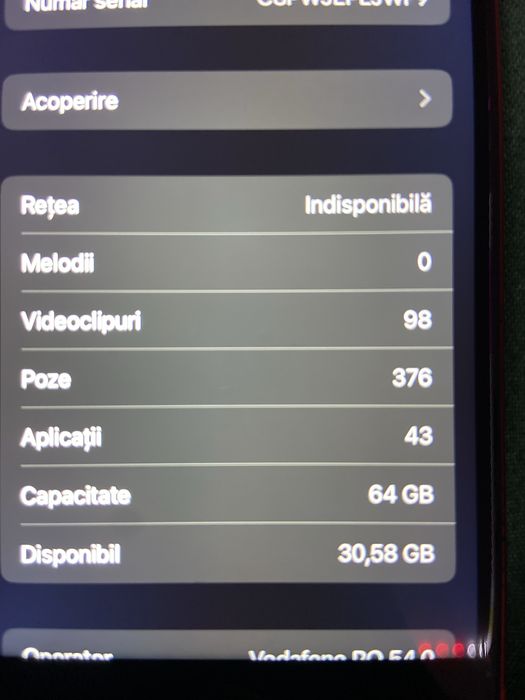 Iphone 8 product red