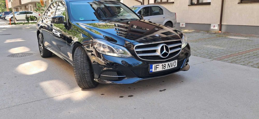 MERCEDES-BENZ E-Class 2015 — imagine 3