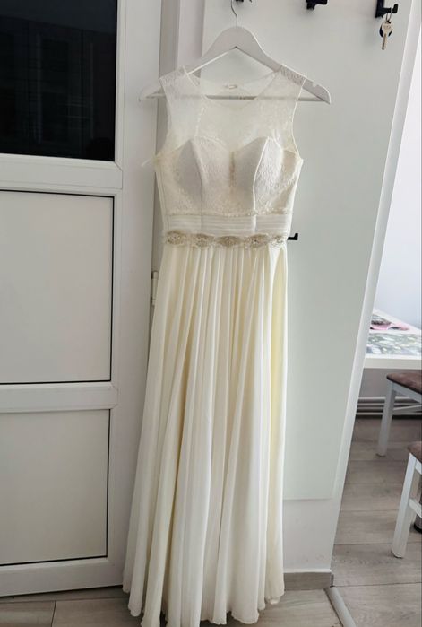 Rochie de mireasa marimea S